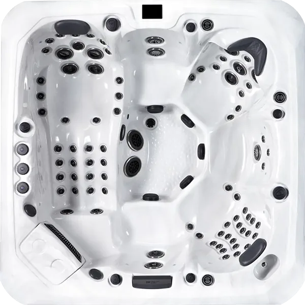 Platinum Spas Tokyo v3 hot tub top view